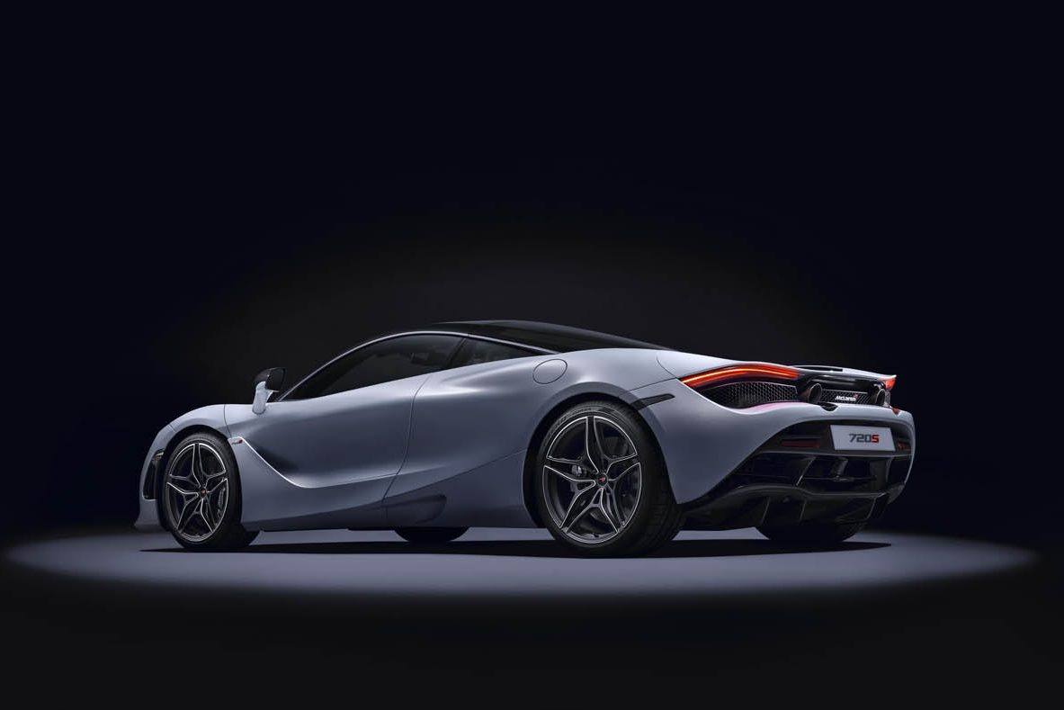 MCLAREN
