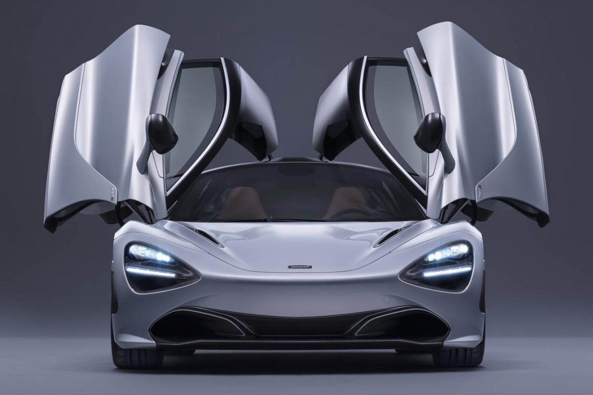 MCLAREN