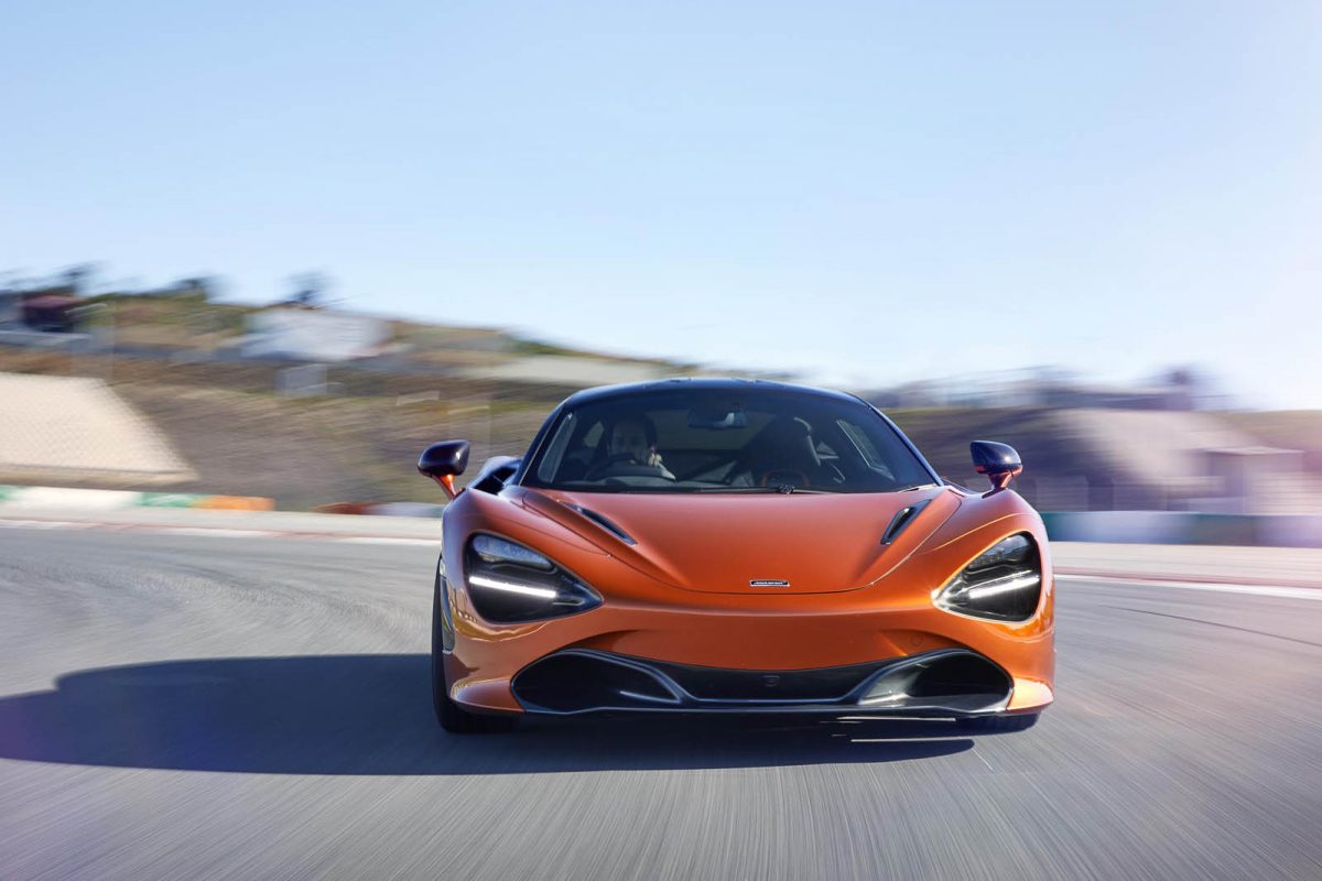 MCLAREN