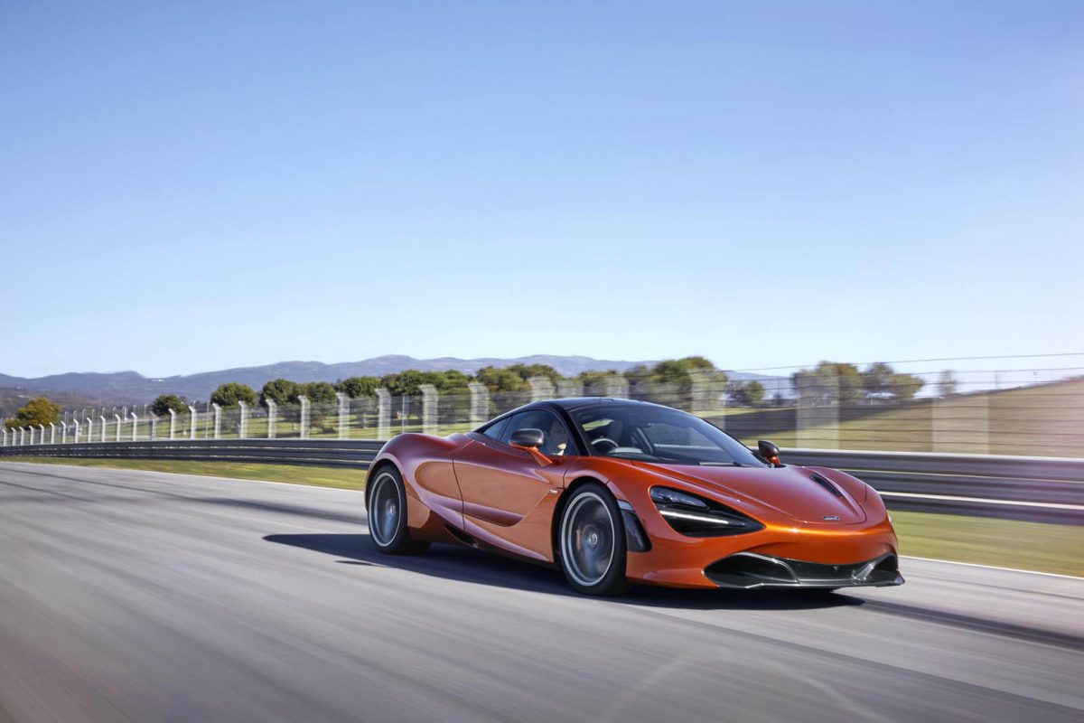 MCLAREN