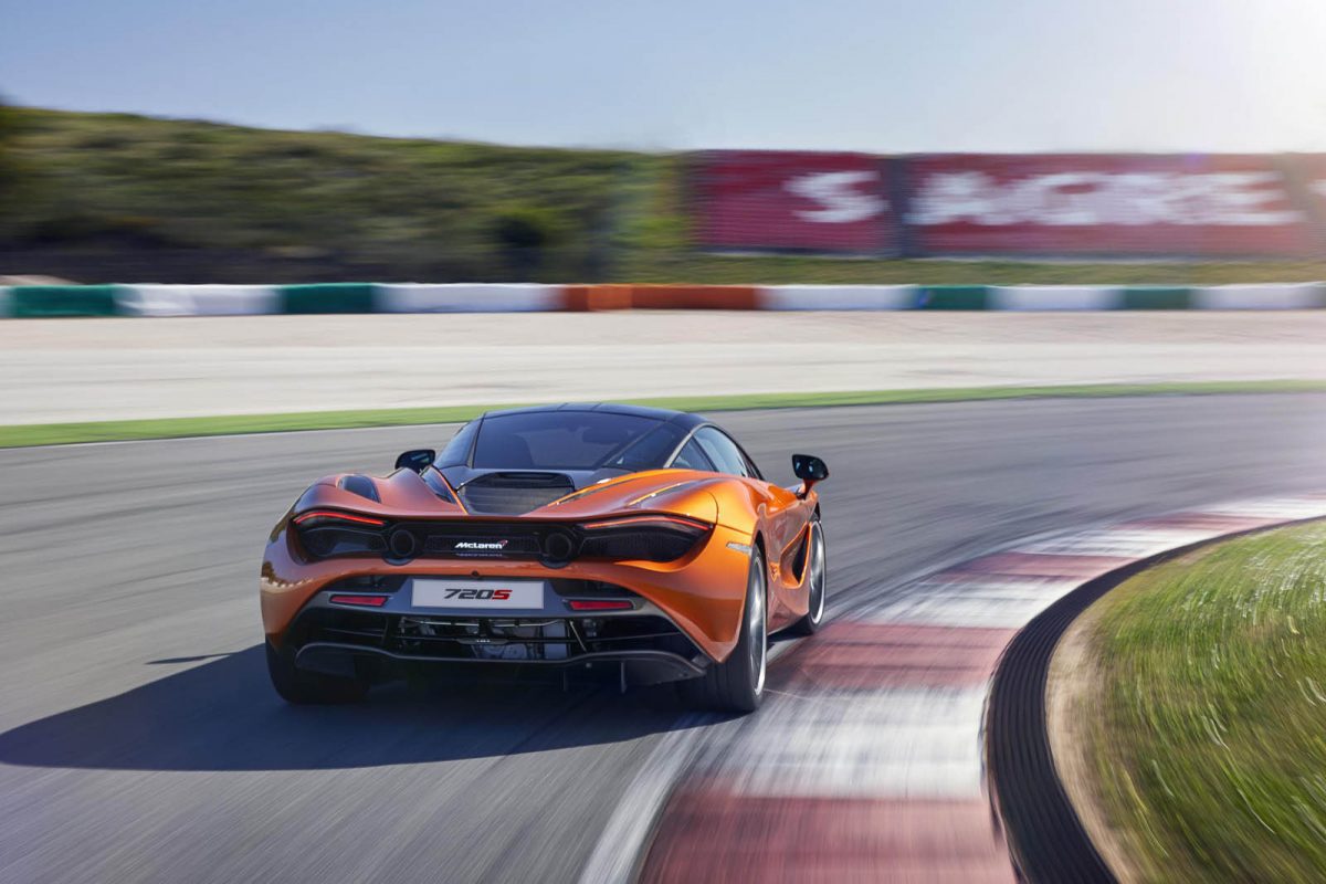 MCLAREN