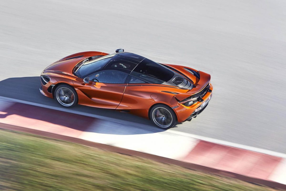 MCLAREN