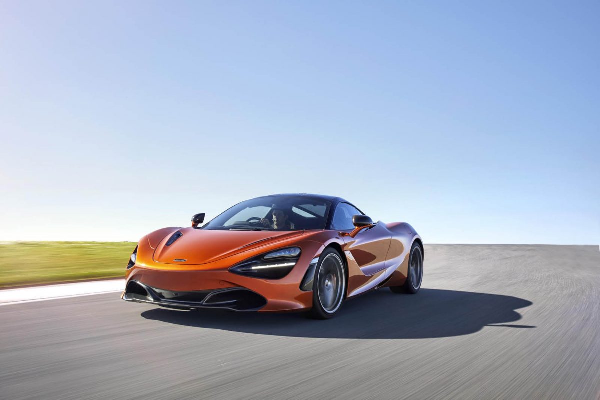 MCLAREN