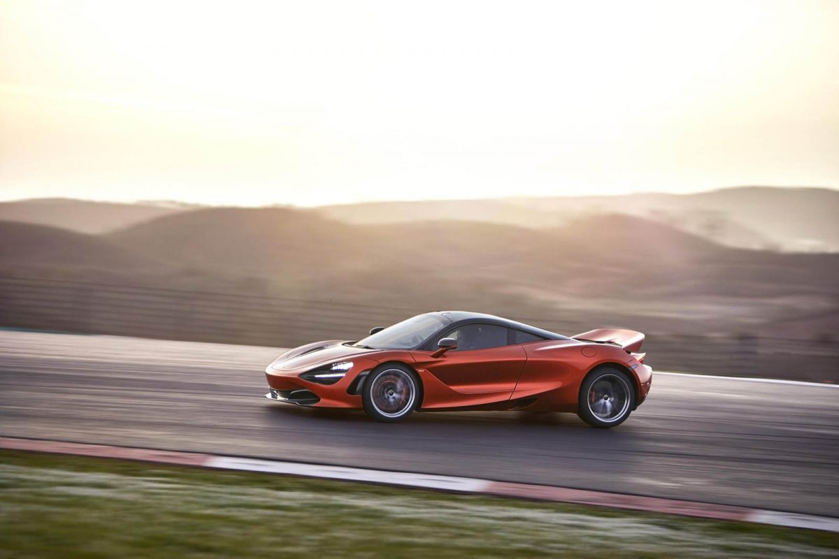MCLAREN