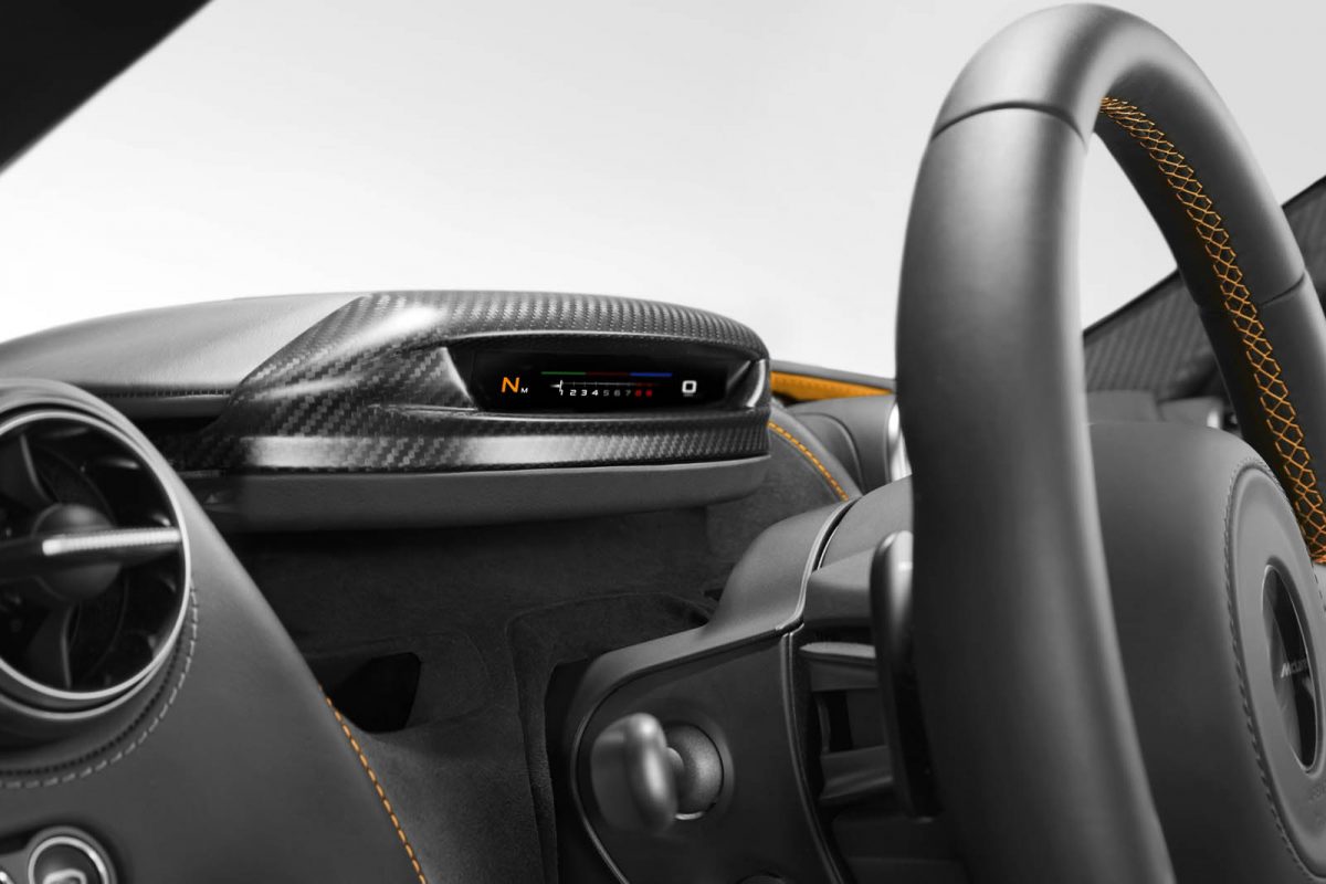 MCLAREN