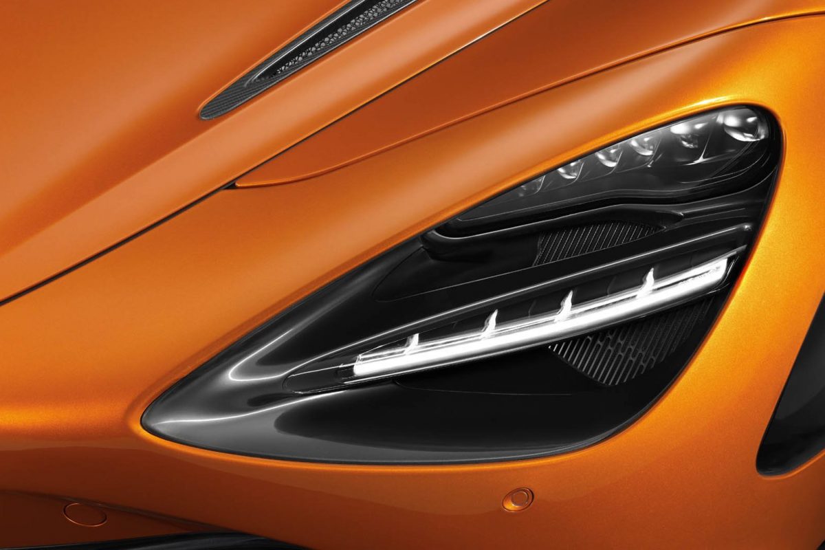 MCLAREN