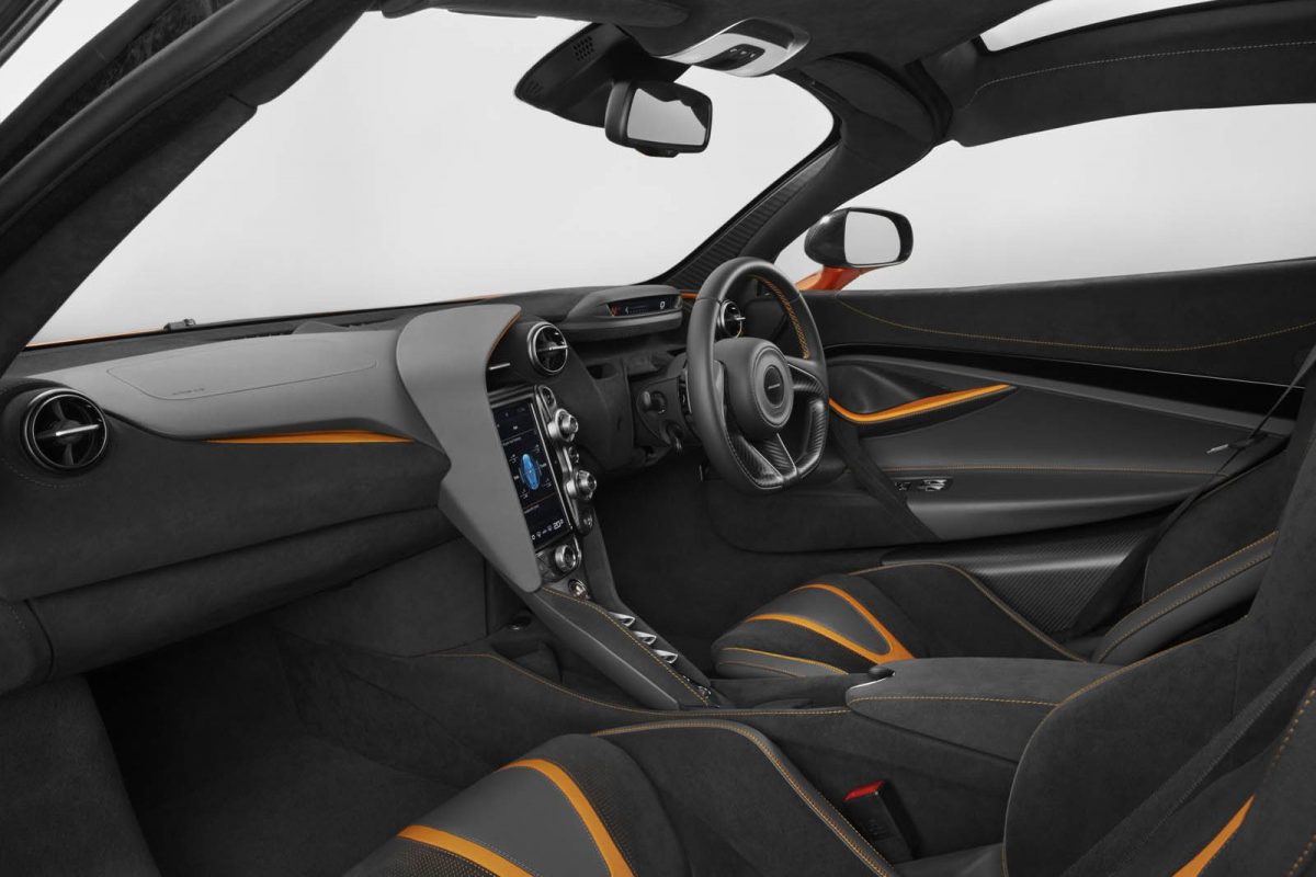 MCLAREN