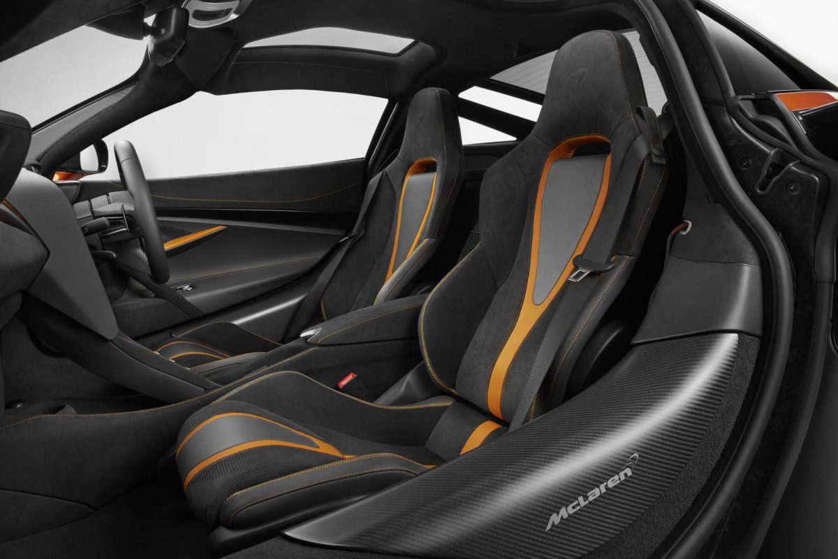 MCLAREN