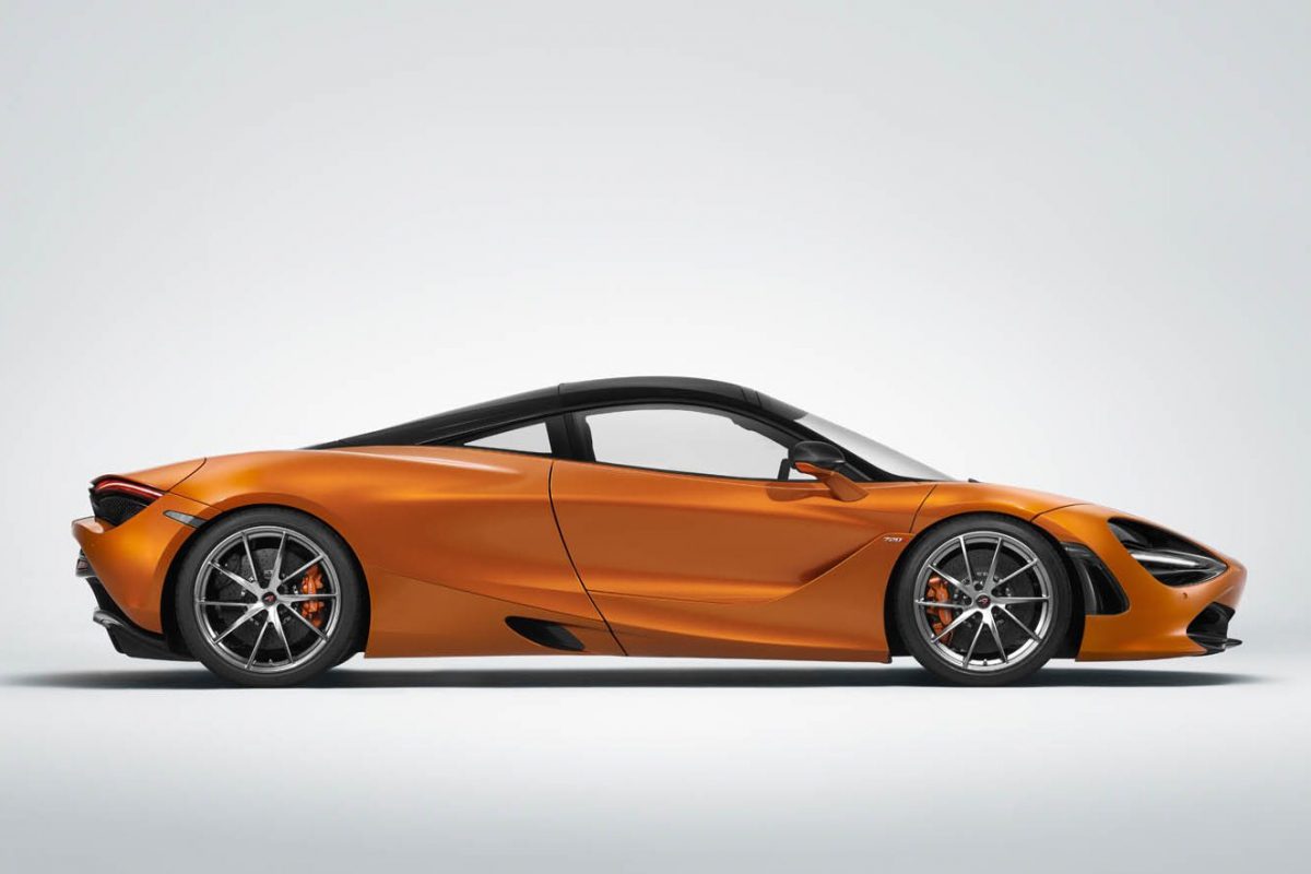 MCLAREN
