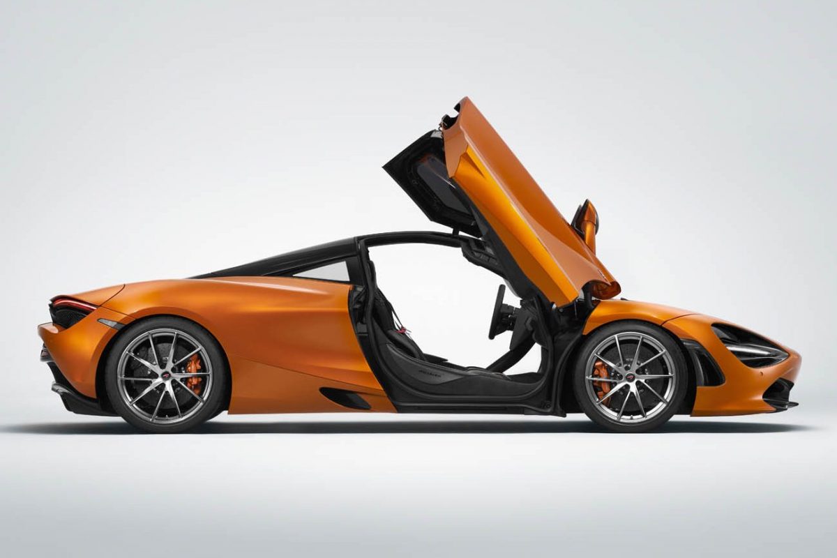 MCLAREN