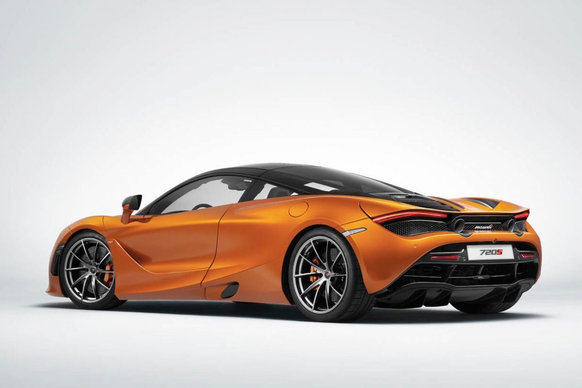 MCLAREN