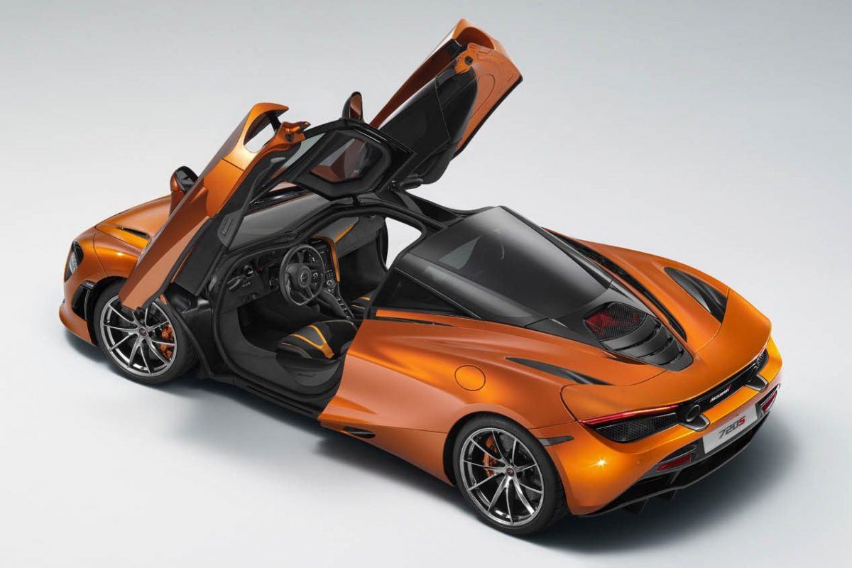 MCLAREN