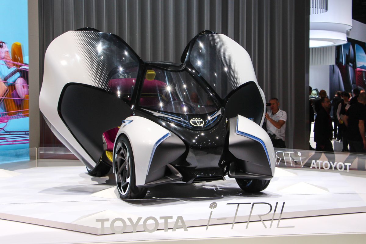 TOYOTA