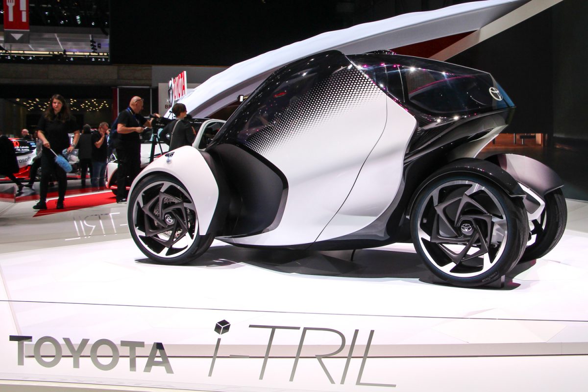 TOYOTA
