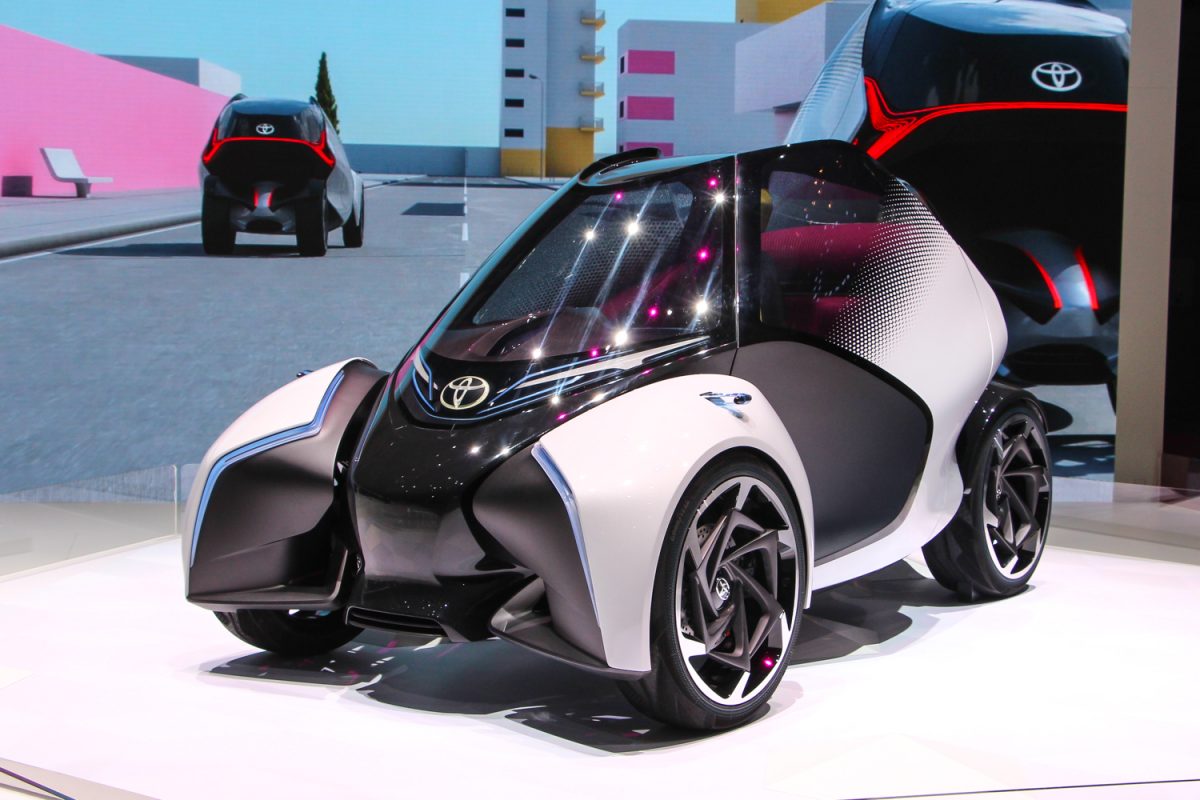 TOYOTA