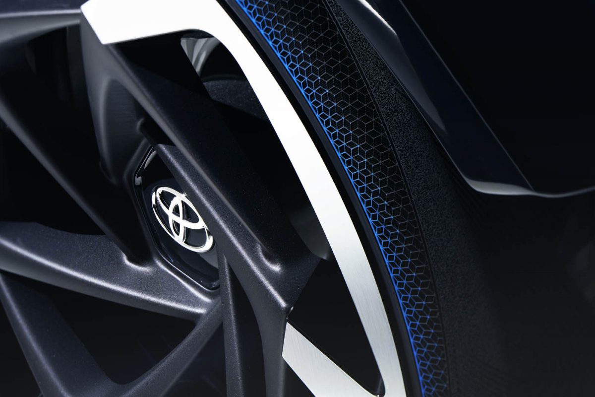 TOYOTA