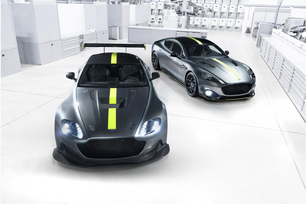 ASTON MARTIN