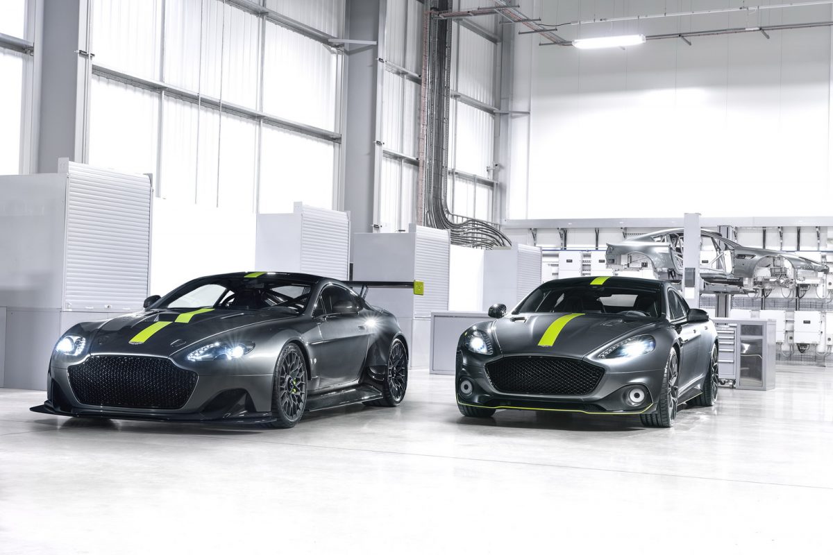ASTON MARTIN