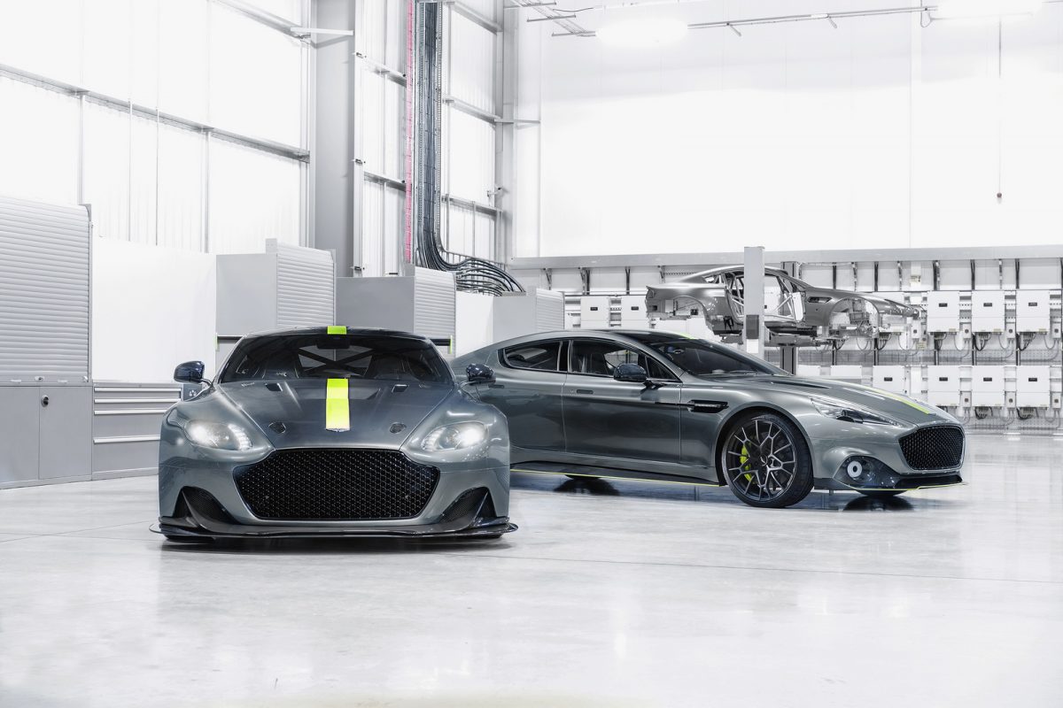 ASTON MARTIN