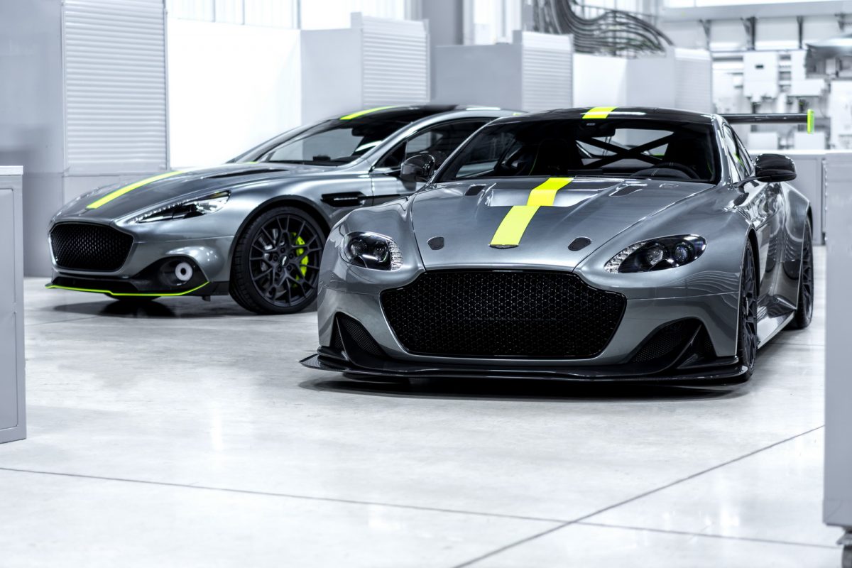 ASTON MARTIN