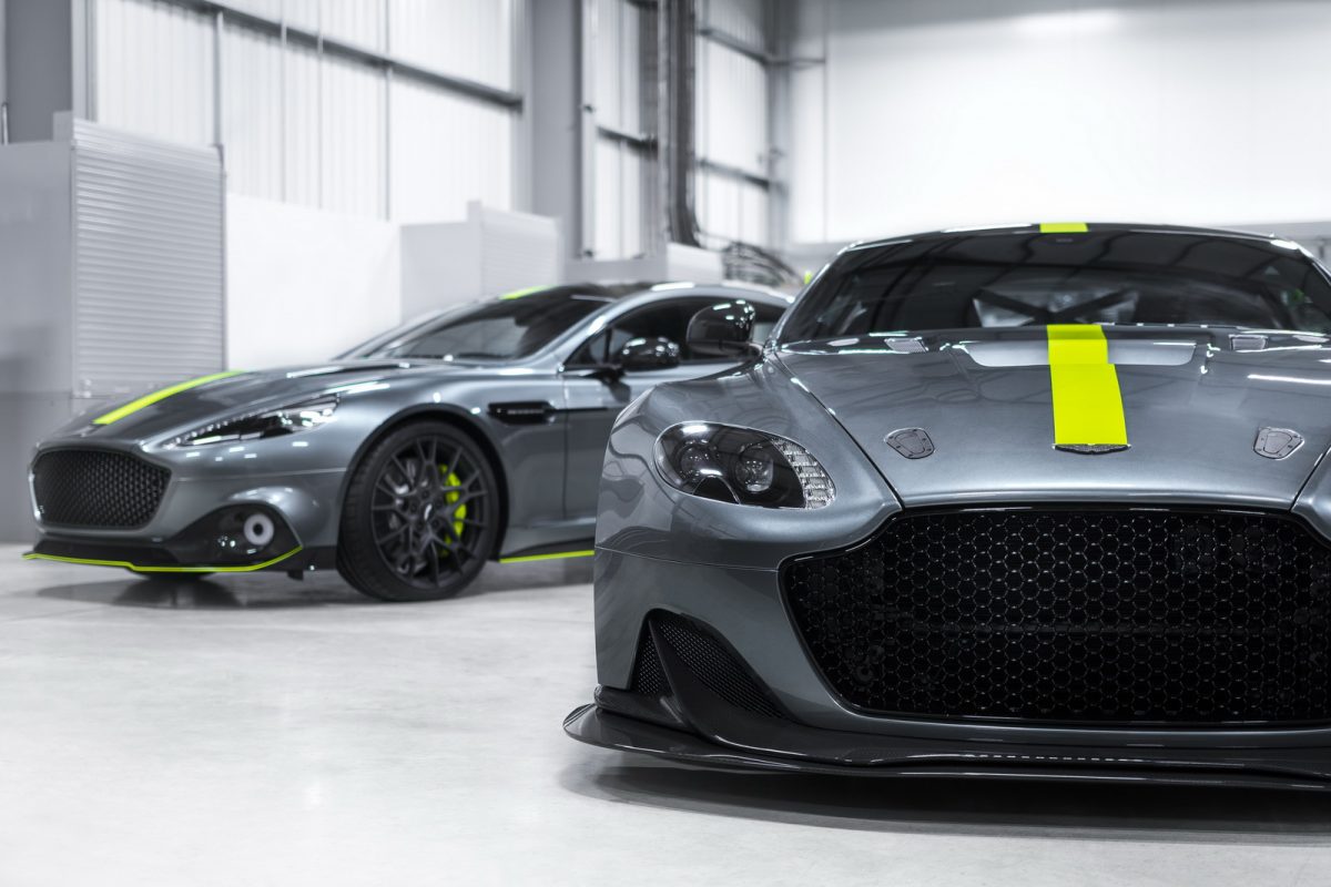 ASTON MARTIN