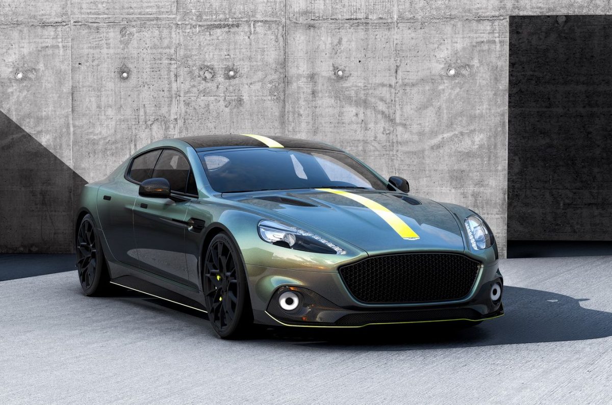 ASTON MARTIN