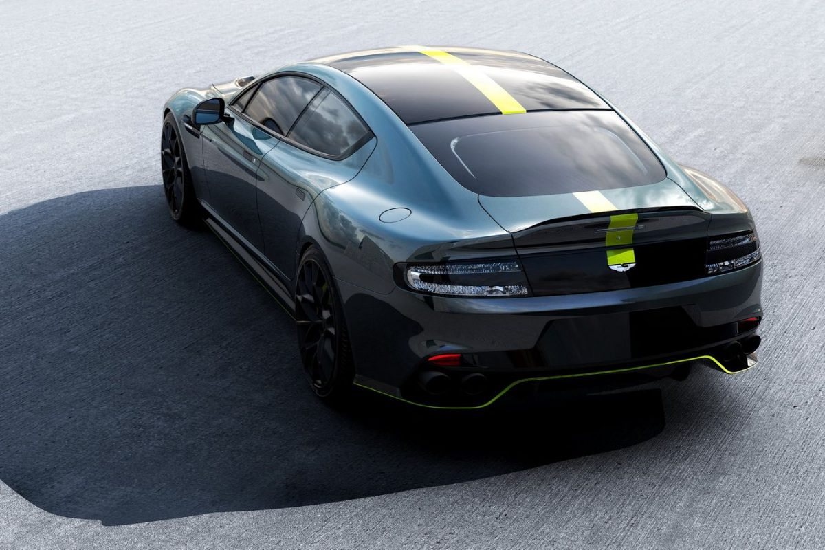 ASTON MARTIN