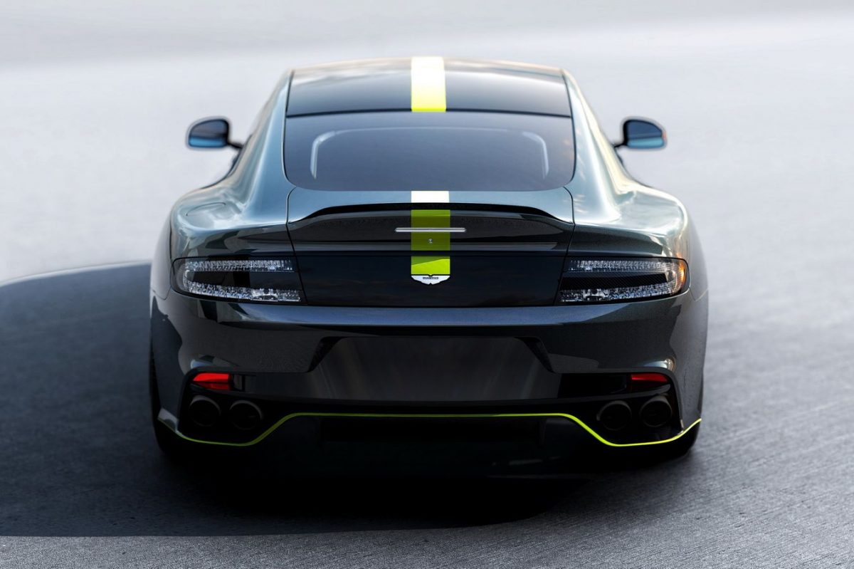 ASTON MARTIN