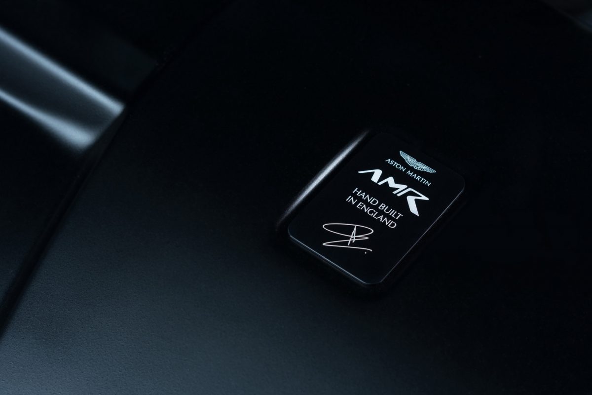 ASTON MARTIN
