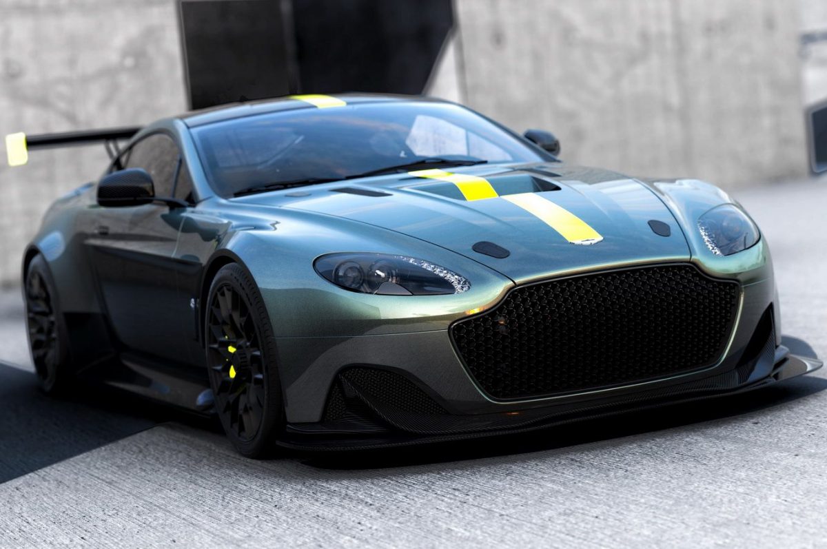ASTON MARTIN
