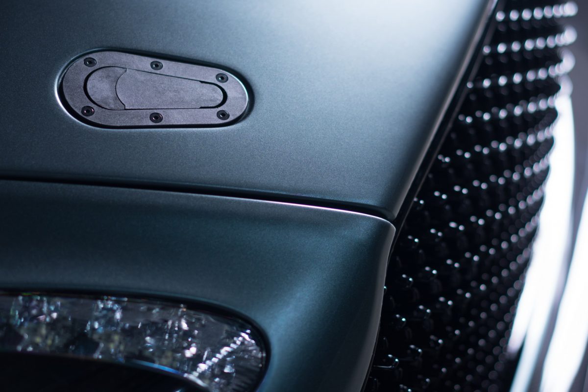ASTON MARTIN