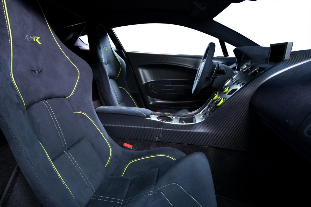 ASTON MARTIN