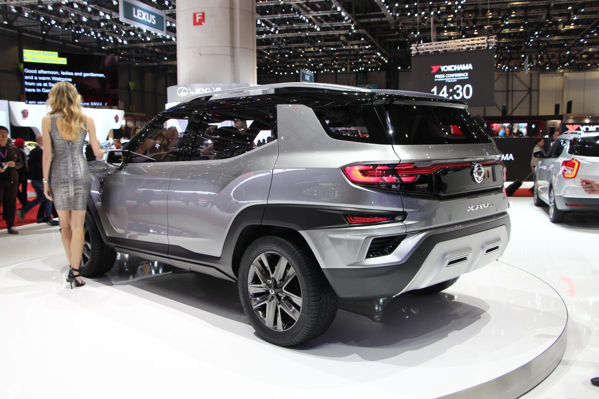 SSANGYONG
