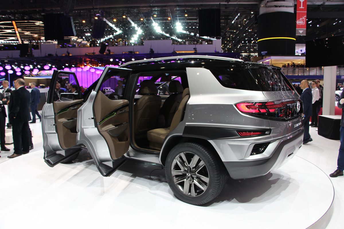 SSANGYONG