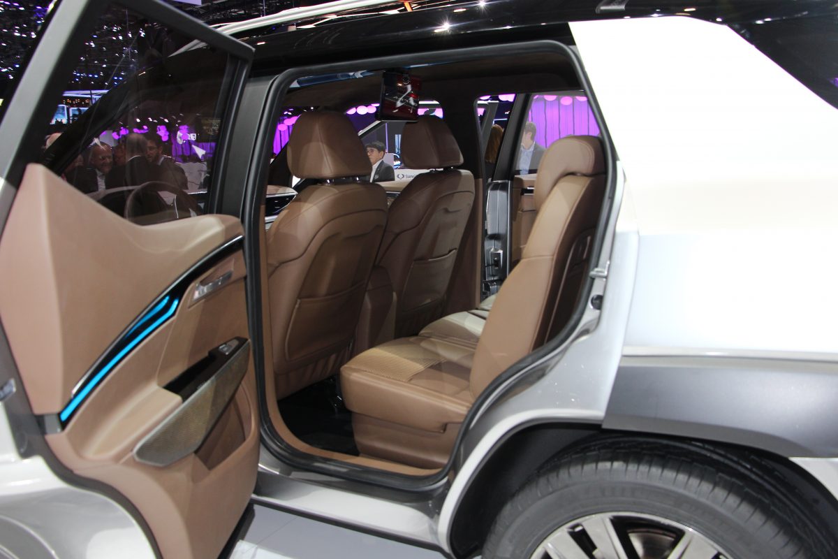 SSANGYONG