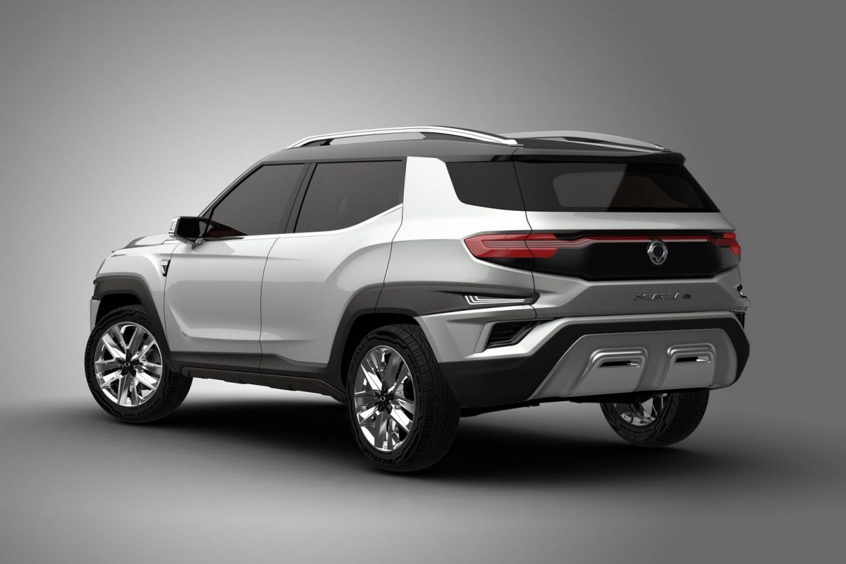 SSANGYONG