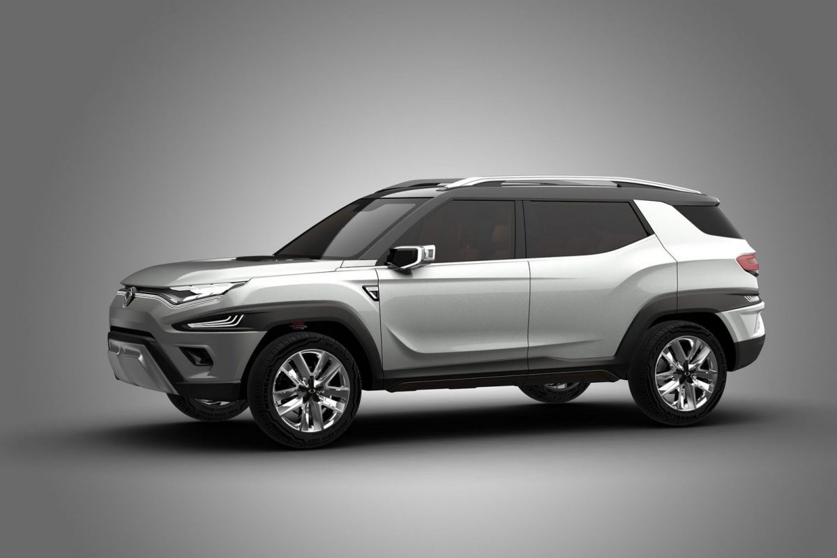SSANGYONG