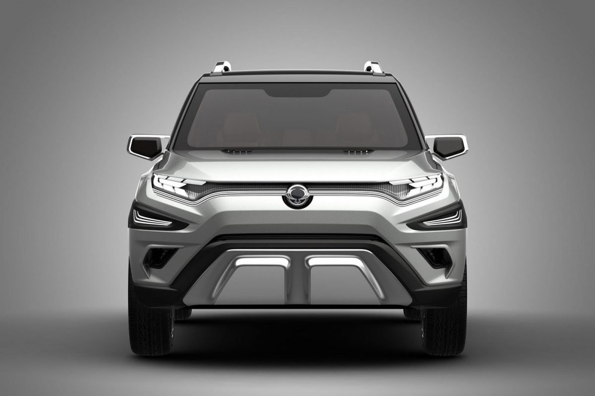 SSANGYONG