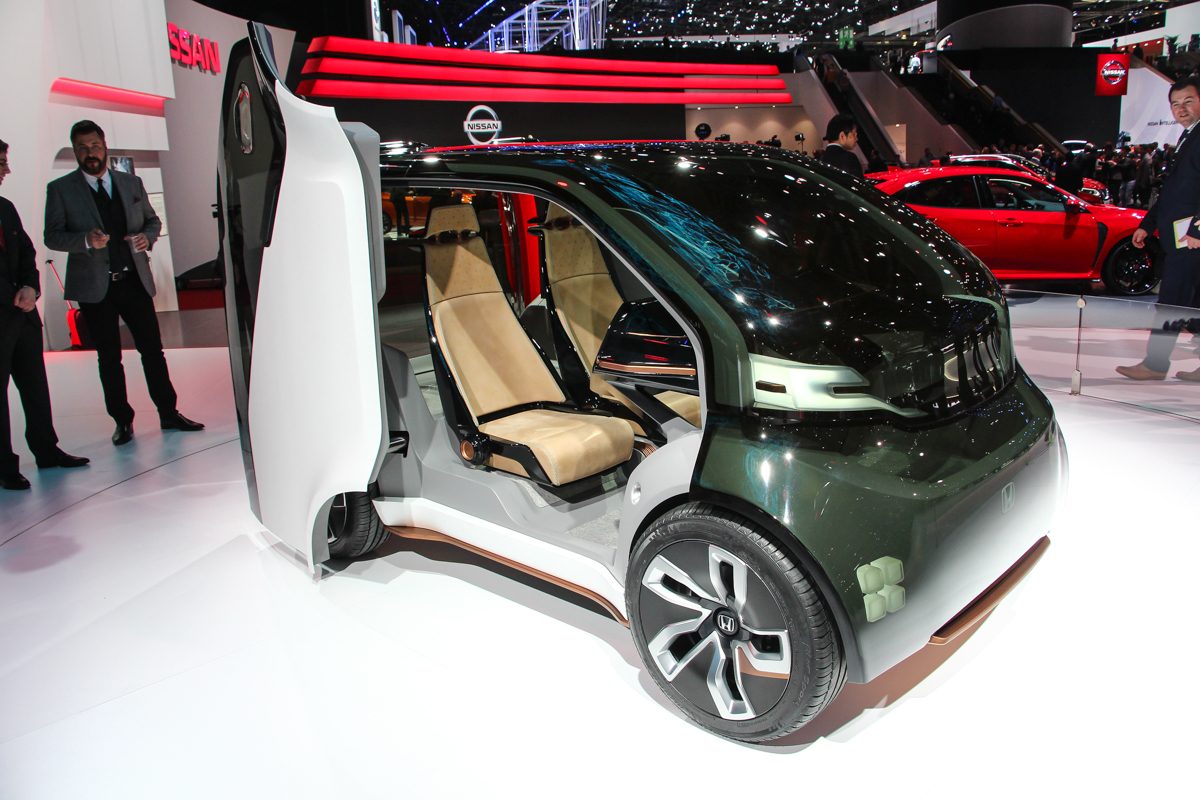 HONDA