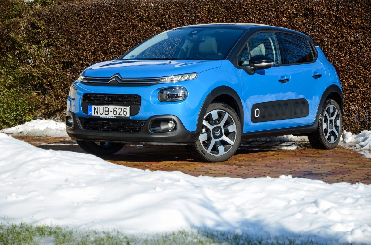 CITROEN C3