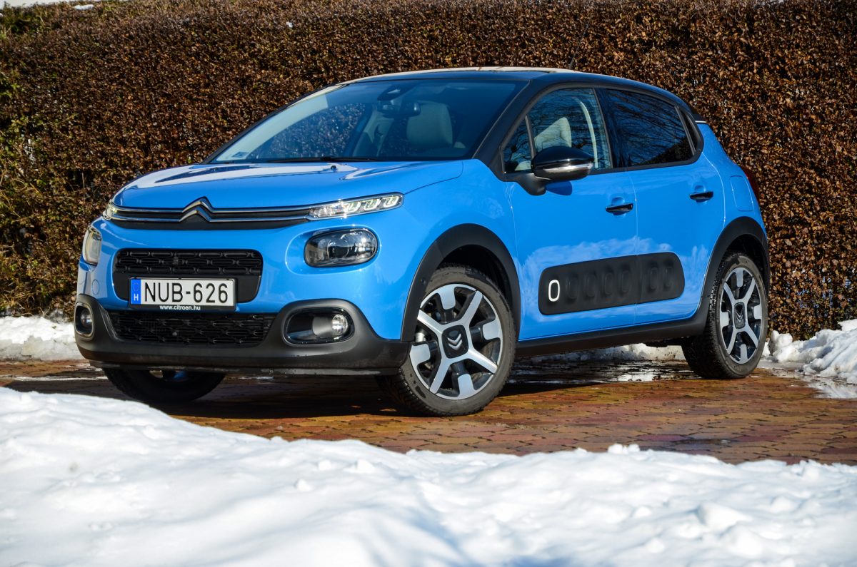 CITROEN C3