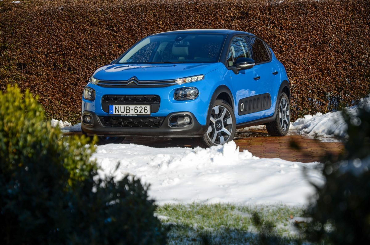 CITROEN C3