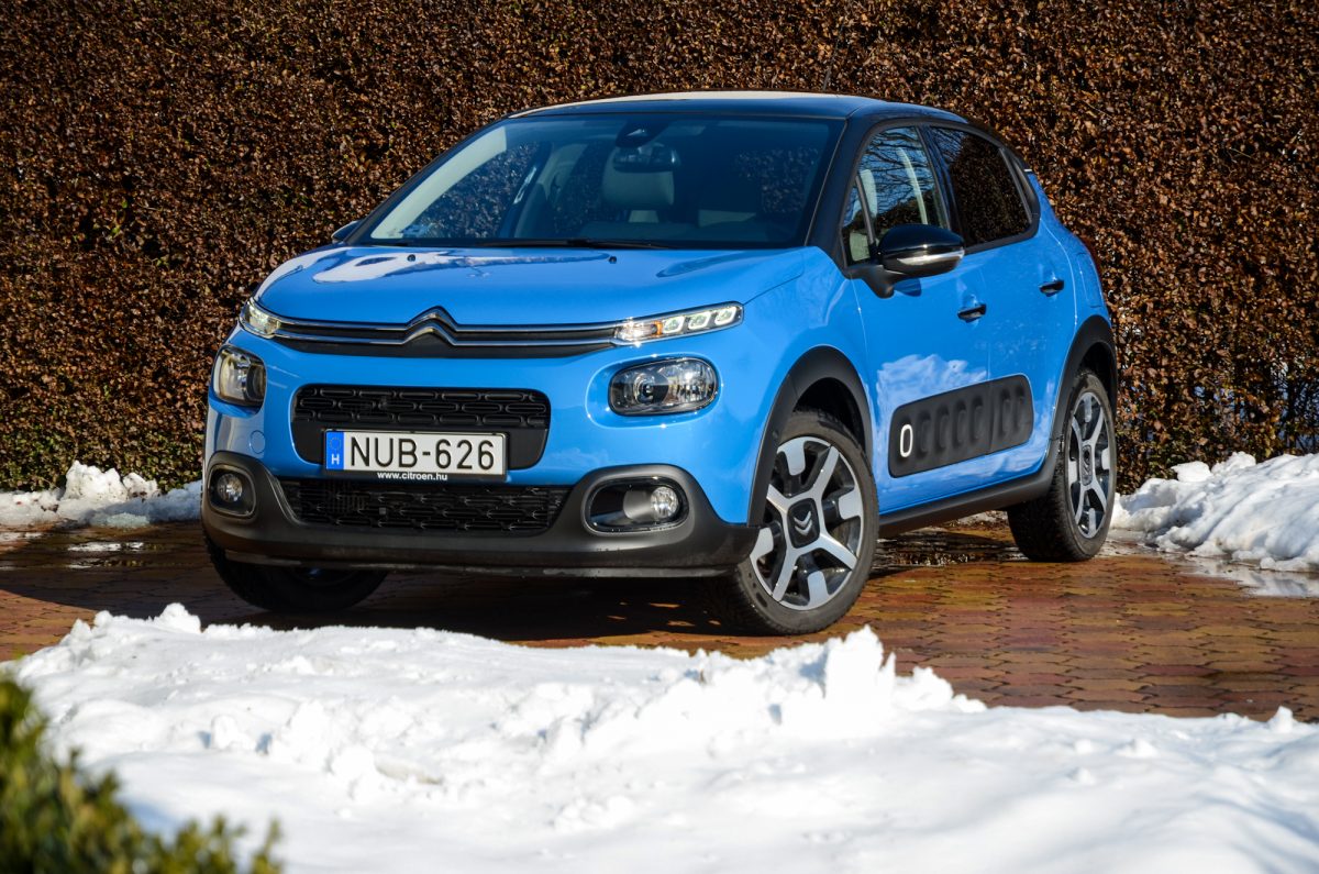 CITROEN C3