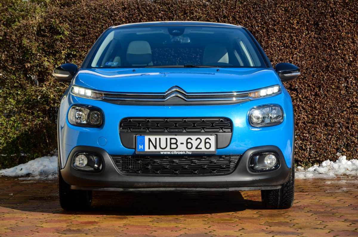 CITROEN C3