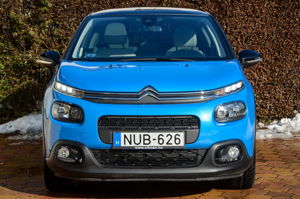 CITROEN C3