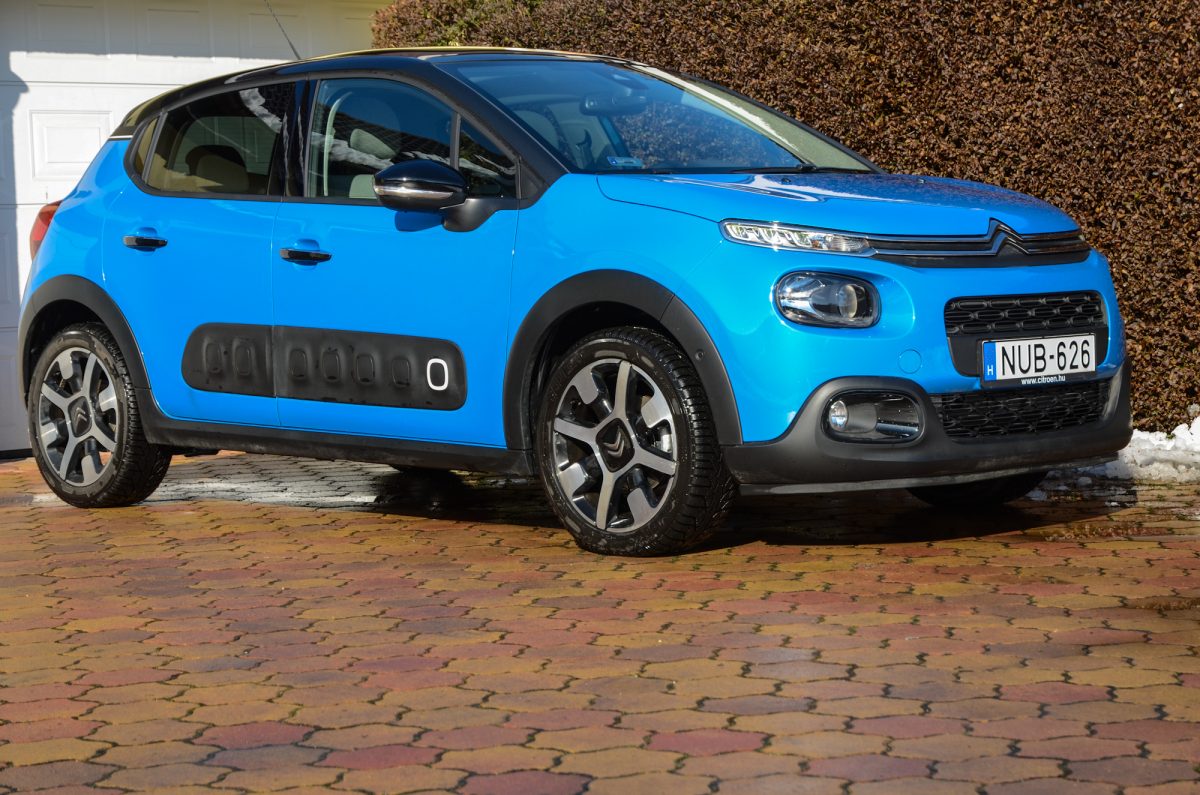 CITROEN C3