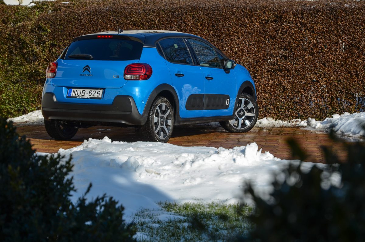CITROEN C3