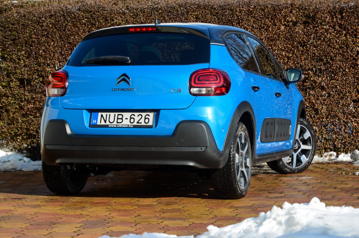 CITROEN C3