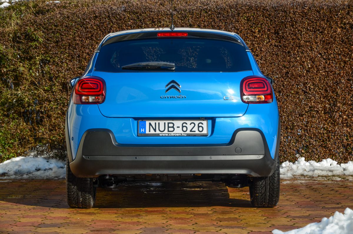 CITROEN C3