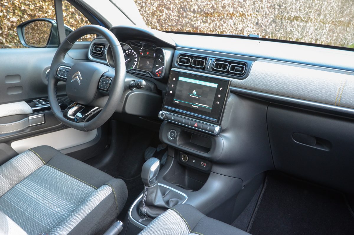 CITROEN C3